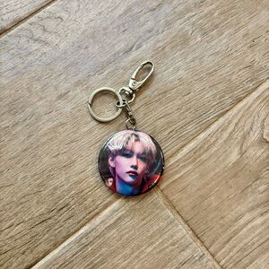 Stray kids felix circus key chain